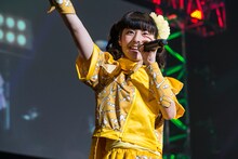 羽島みき（撮影：藤巻祐介）