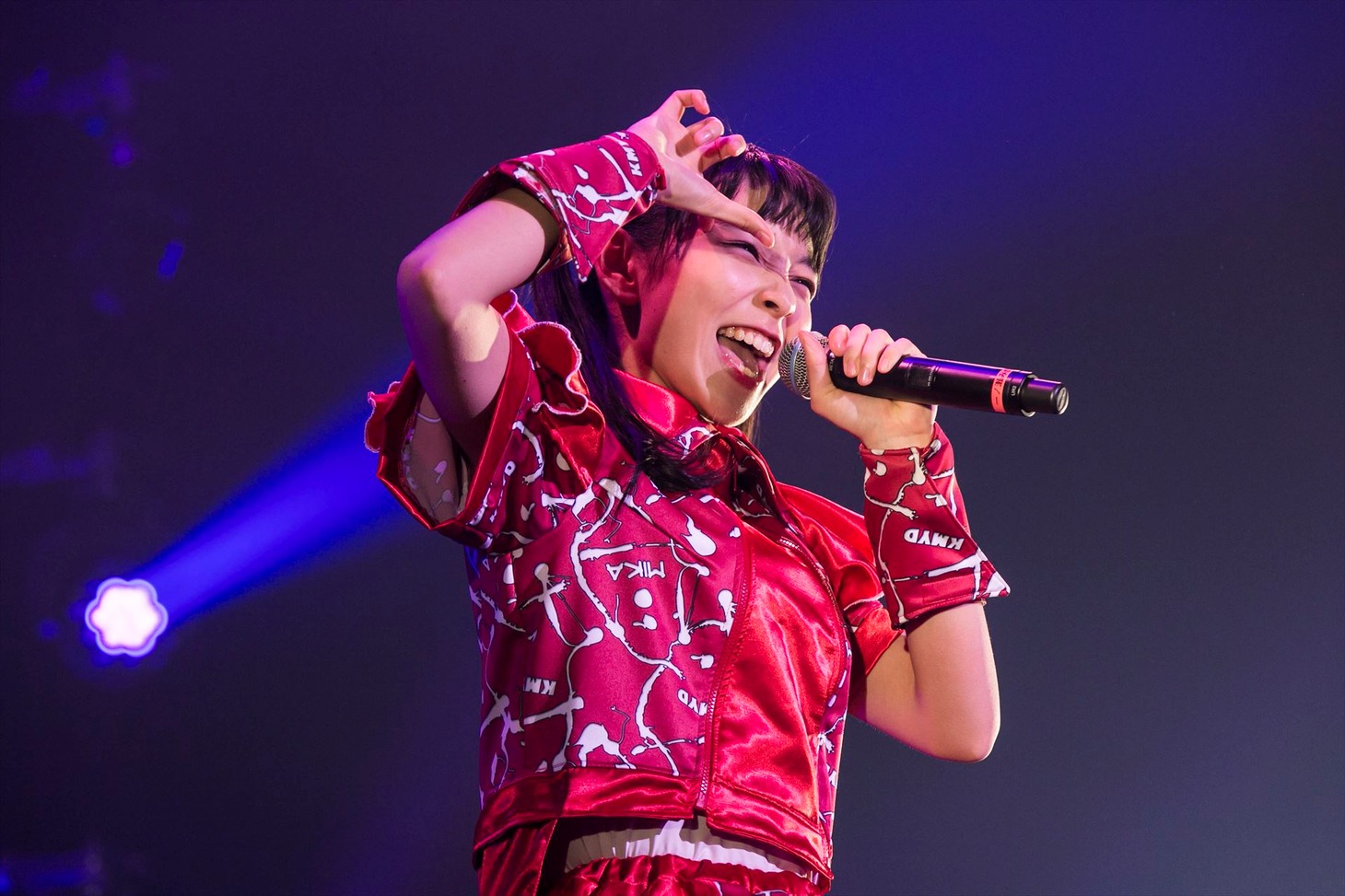 一ノ瀬みか（撮影：藤巻祐介）