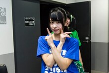 羽島めい（撮影：藤巻祐介）