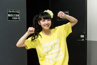 羽島みき（撮影：藤巻祐介）