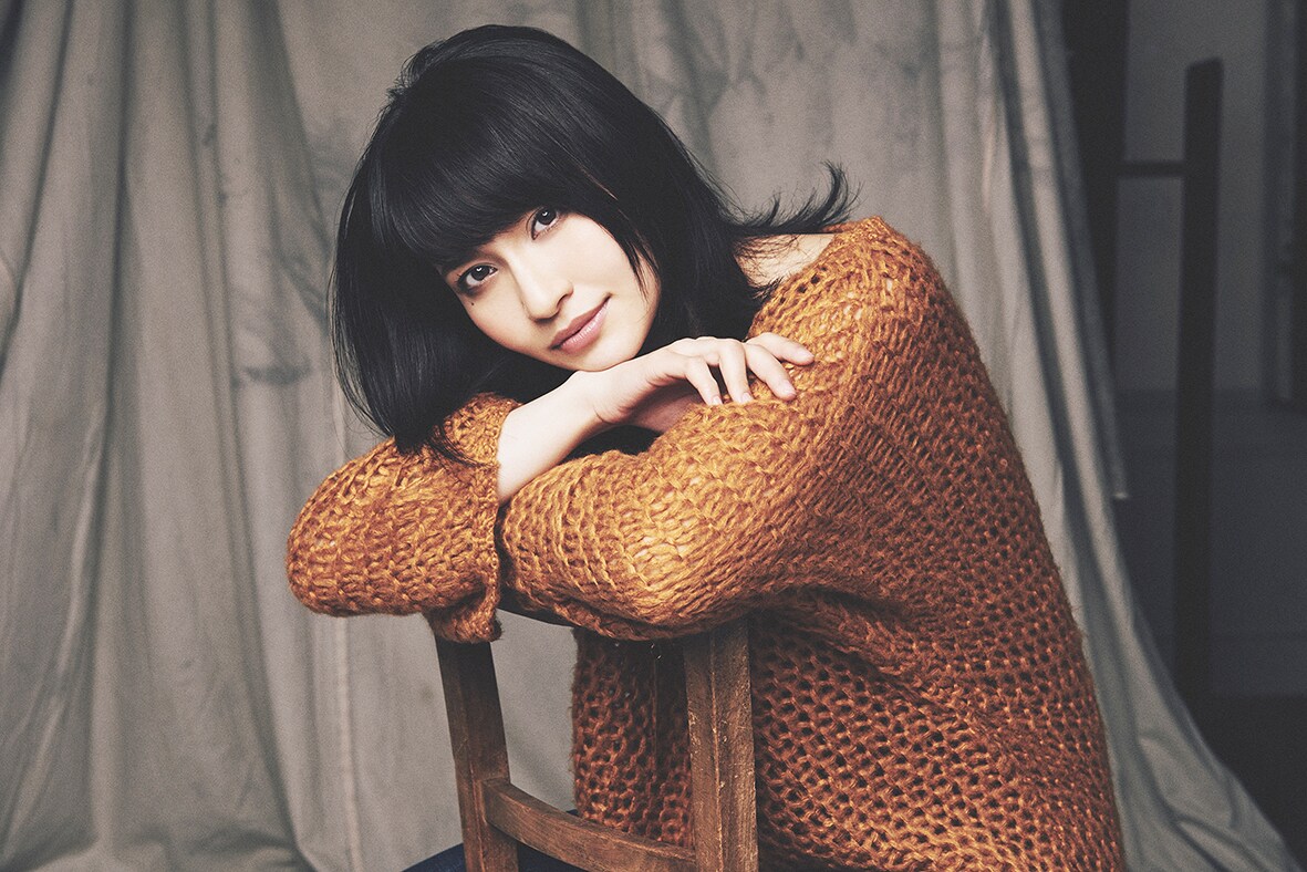 中島愛、活動再開後初シングルのMV公開