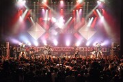 「PassCode MISS UNLIMITED Tour 2016」の様子。