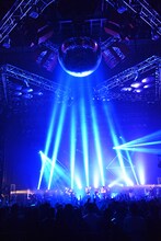 「PassCode MISS UNLIMITED Tour 2016」の様子。