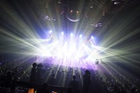 「PassCode MISS UNLIMITED Tour 2016」の様子。