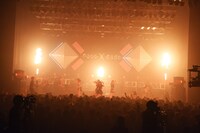 「PassCode MISS UNLIMITED Tour 2016」の様子。