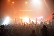 「PassCode MISS UNLIMITED Tour 2016」の様子。