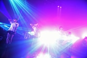 「PassCode MISS UNLIMITED Tour 2016」の様子。