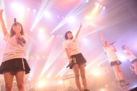 「PassCode MISS UNLIMITED Tour 2016」の様子。
