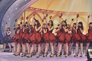 「第67回NHK紅白歌合戦」リハーサル時の乃木坂46。