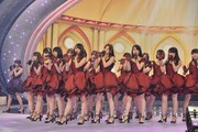 「第67回NHK紅白歌合戦」リハーサル時の乃木坂46。