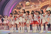 「第67回NHK紅白歌合戦」リハーサル時のAKB48。