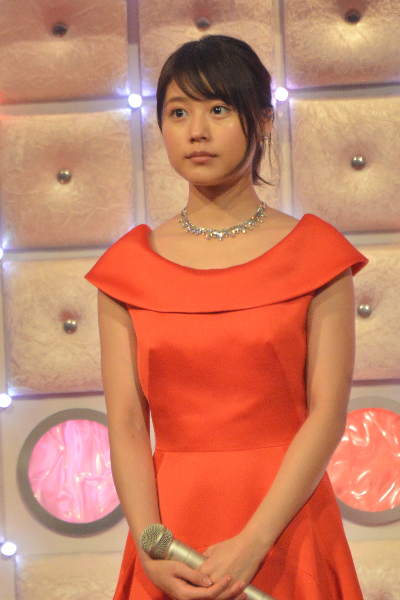 有村架純