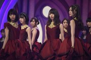 第67回NHK紅白歌合戦」リハーサル時の乃木坂46。
