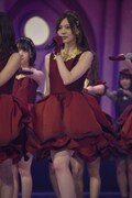 第67回NHK紅白歌合戦」リハーサル時の白石麻衣（乃木坂46）。
