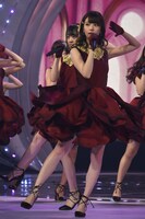 第67回NHK紅白歌合戦」リハーサル時の橋本奈々未（乃木坂46）。