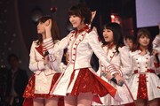 「第67回NHK紅白歌合戦」リハーサル時のAKB48。