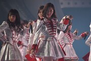 「第67回NHK紅白歌合戦」リハーサル時のAKB48。