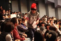 「きのこりあんの集い vol.1」の様子。（撮影：埼玉泰史）