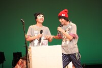 「きのこりあんの集い vol.1」の様子。（撮影：埼玉泰史）