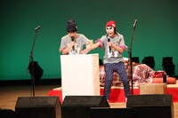 「きのこりあんの集い vol.1」の様子。（撮影：埼玉泰史）