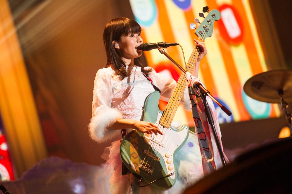 あいにゃん（B）（Photo by SATOSHI HATA）