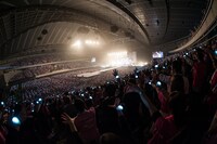 SILENT SIREN「2016年末スペシャルライブ Dream on!」東京・東京体育館公演の様子。 （Photo by Satoshi Hata）
