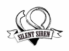 SILENT SIRENロゴ