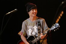 田中雅功（撮影：埼玉泰史）