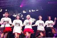 ベイビーレイズJAPAN（撮影：国府田利光）