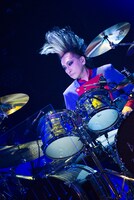 ヤガミトール（Dr）（撮影：田中聖太郎）