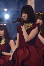 第67回NHK紅白歌合戦」リハーサル時の西野七瀬（乃木坂46）。