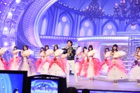 山内恵介と乃木坂46。