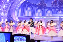 山内恵介と乃木坂46。