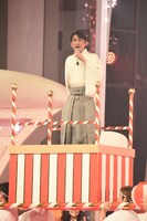 「第67回NHK紅白歌合戦」リハーサル時の福田こうへい。