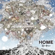 DaizyStripper「HOME」D-TYPEジャケット