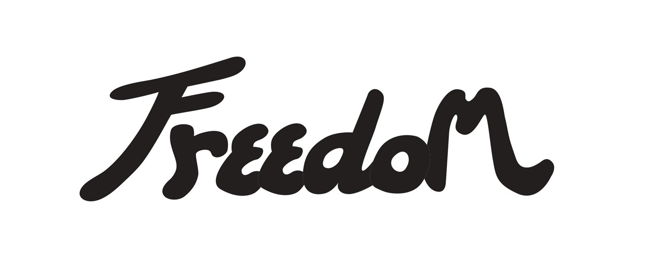 「FREEDOM aozora 2017」ロゴ