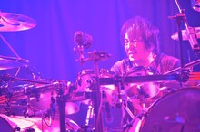 Tetsu（D'ERLANGER）