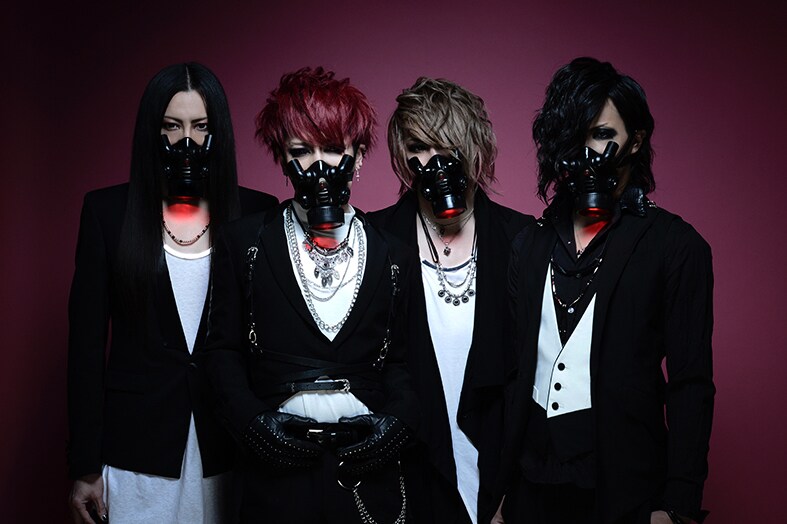 The THIRTEENがシングル2枚同時発売、ワンマンツアーも決定 - 音楽ナタリー
