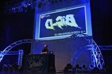 「lyrical school tour 2016 "guidebook"」最終公演の様子。