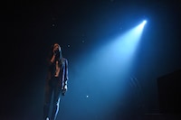 「lyrical school tour 2016 "guidebook"」最終公演の様子。