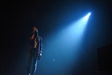 「lyrical school tour 2016 "guidebook"」最終公演の様子。