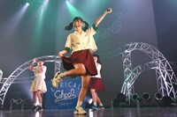 「lyrical school tour 2016 "guidebook"」最終公演の様子。