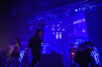 「lyrical school tour 2016 "guidebook"」最終公演の様子。