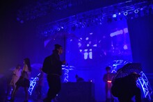 「lyrical school tour 2016 "guidebook"」最終公演の様子。