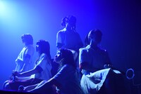 「lyrical school tour 2016 "guidebook"」最終公演の様子。