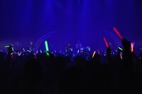 「lyrical school tour 2016 "guidebook"」最終公演の様子。