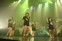 「lyrical school tour 2016 "guidebook"」最終公演の様子。