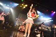 「BAND PASSPO☆ 2ndワンマンLIVE」の様子。