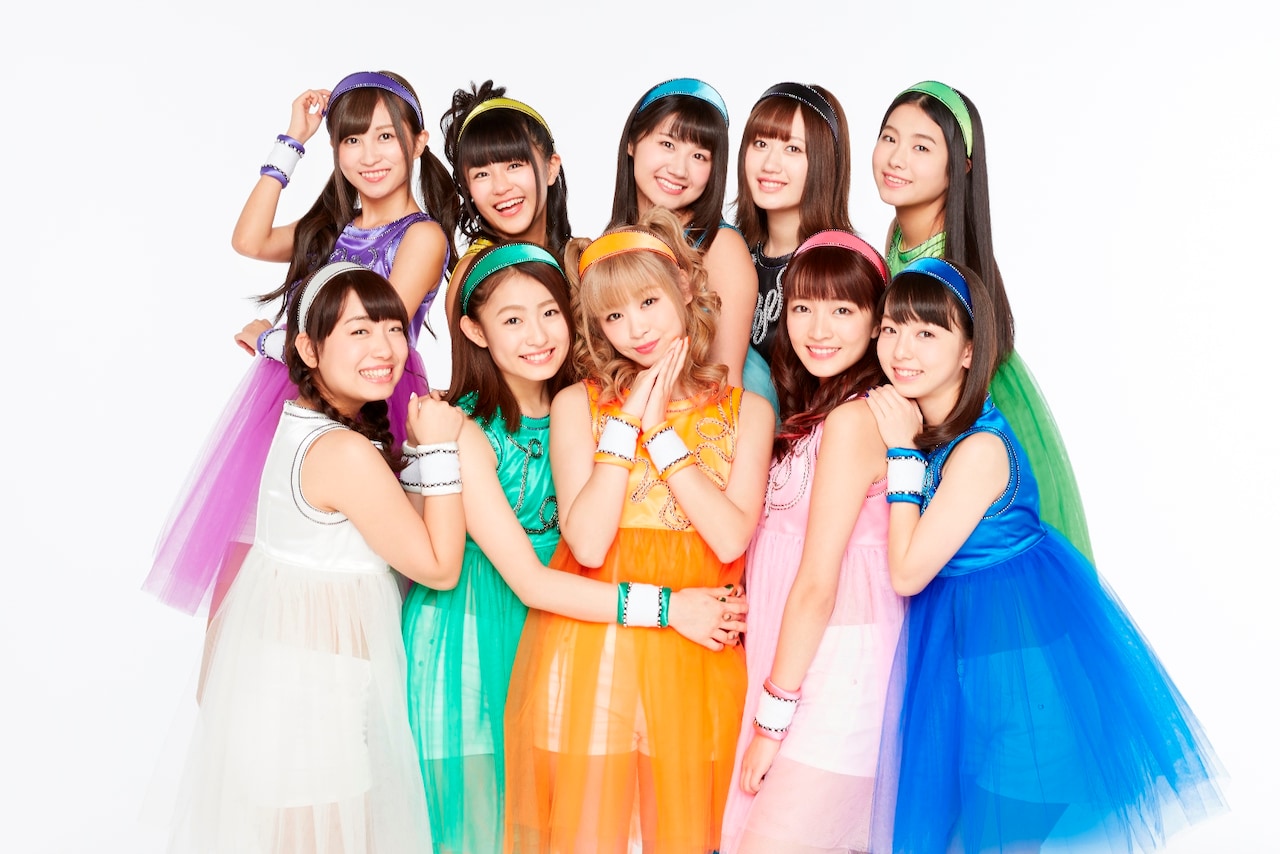 GEMが恋する学生に扮して“小悪魔ダンス”踊る新曲MV公開