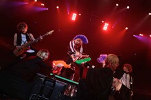 カメレオとユナイト。